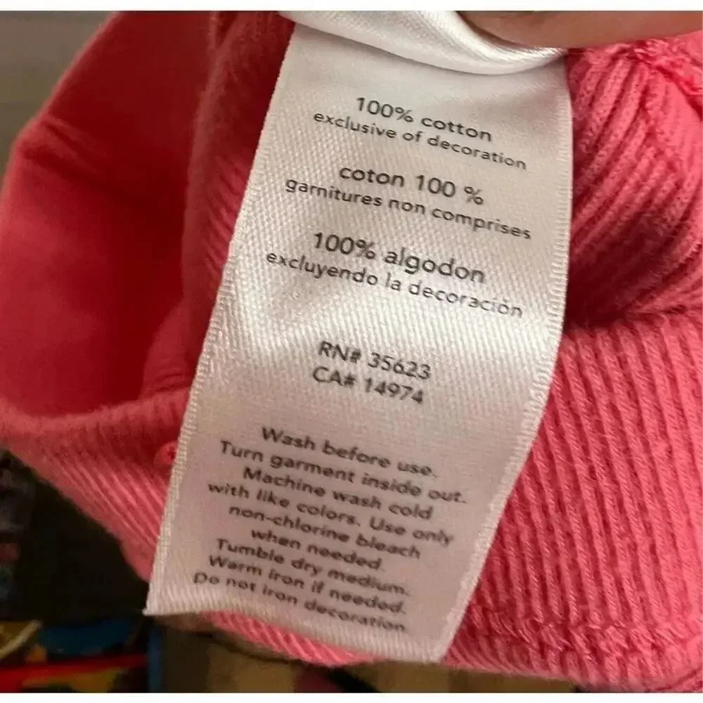 Carter’s baby girl leggings lot of 3 Size 18 months